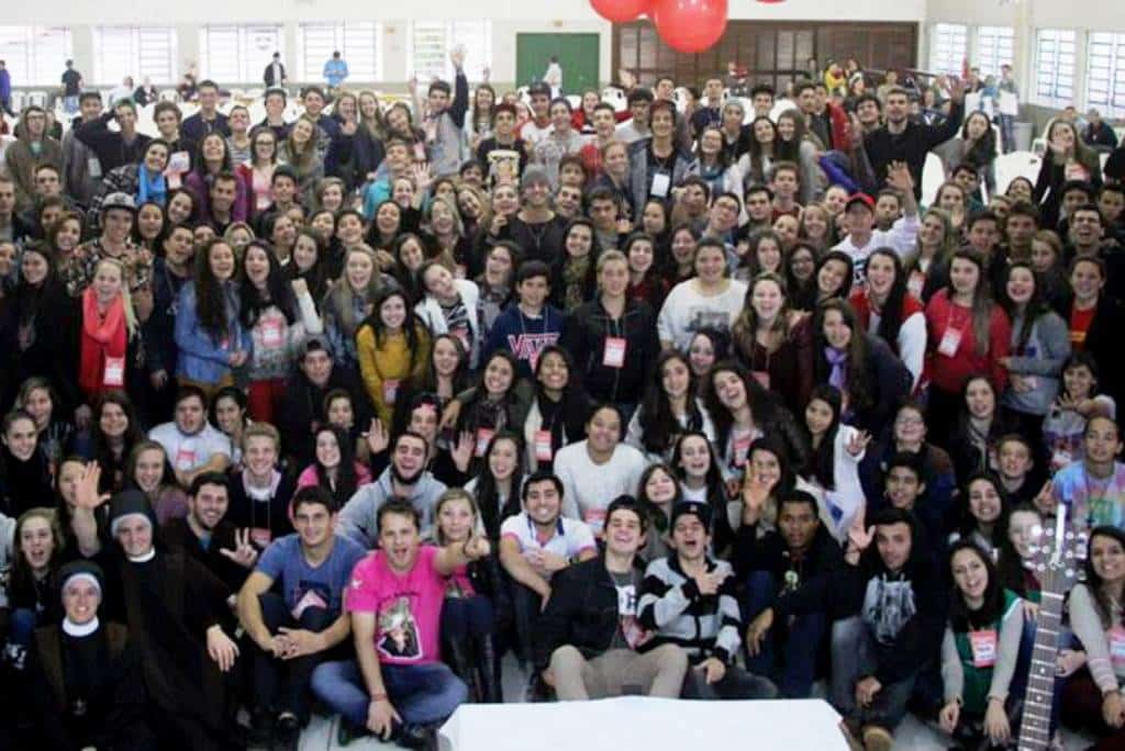 foto oficial Hosana Jovem 2015