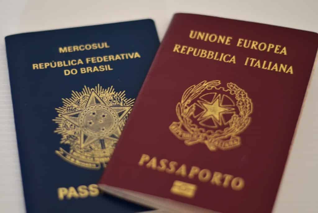 passaporte