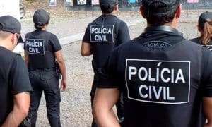 polícia civil