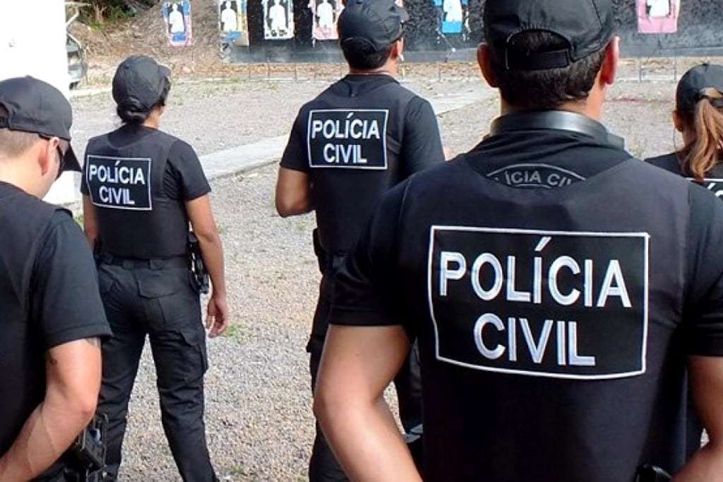polícia civil