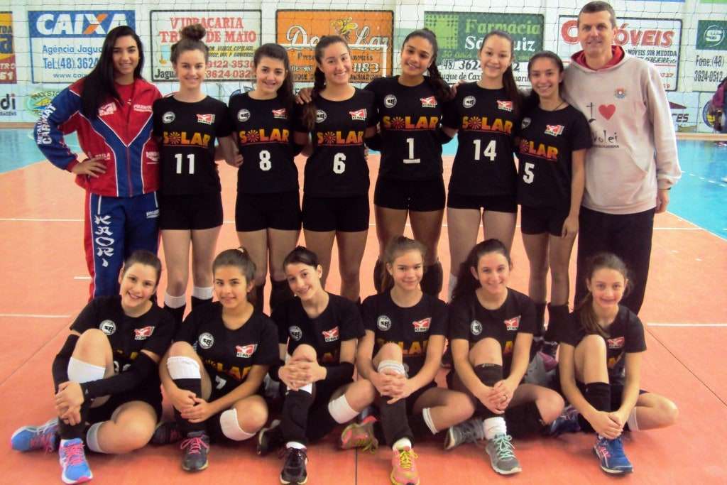 1º colocado FORQUILHINHA 1