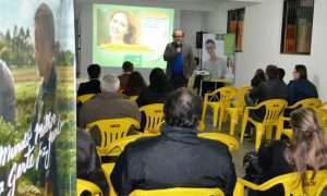 Assembleia Quarta Linha