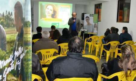 Assembleia Quarta Linha