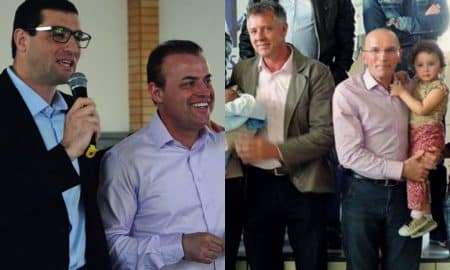 Capa Eleições 2016