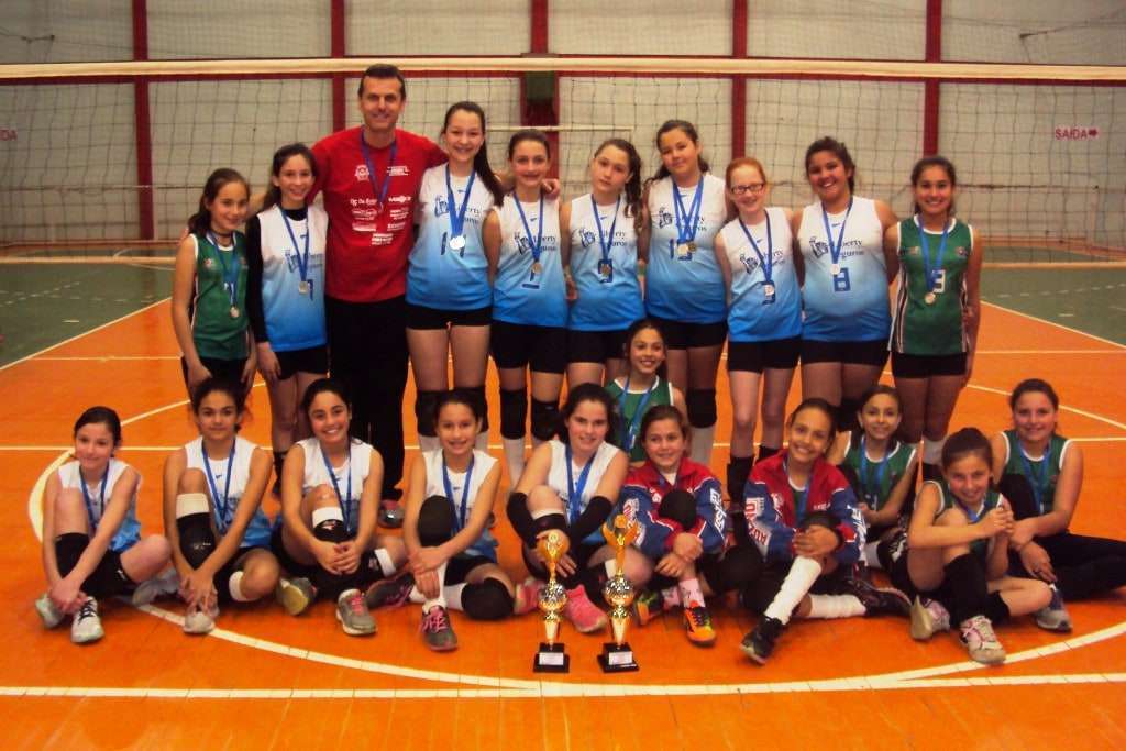 FORQUILHINHA CAMPEÃ PRÉ INICIANTE e VICE INICIANTE