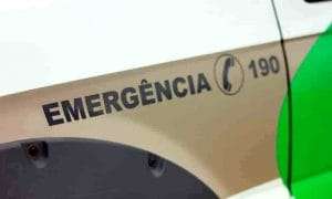 emergência 190
