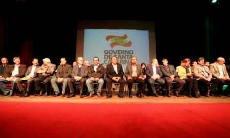 governo do estado floripa