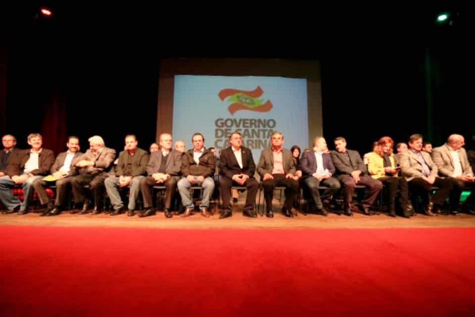 governo do estado floripa