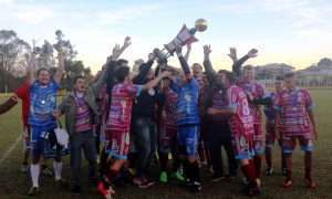 santa terezinha campeã