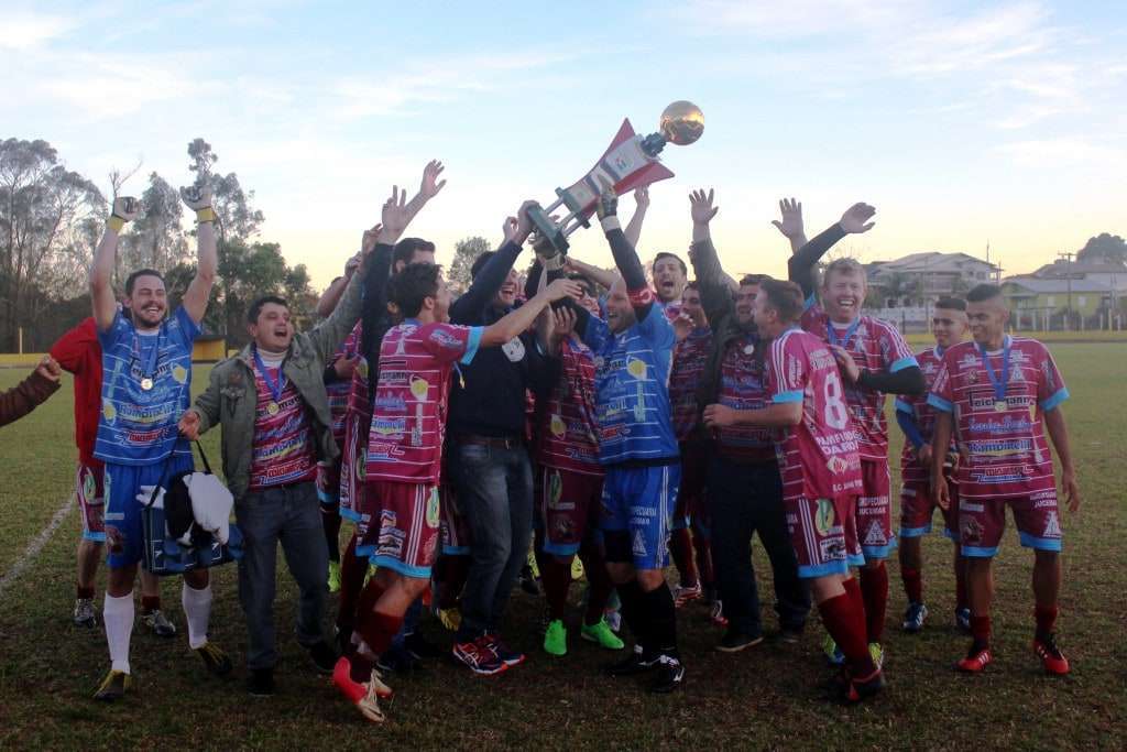 santa terezinha campeã