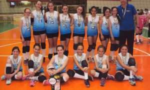 FORQUILHINHA VICE CAMPEÃO INICIANTE 2016