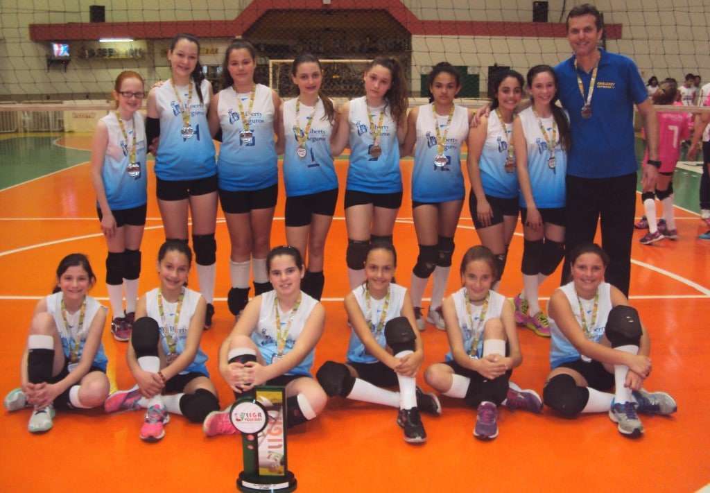 FORQUILHINHA VICE CAMPEÃO INICIANTE 2016