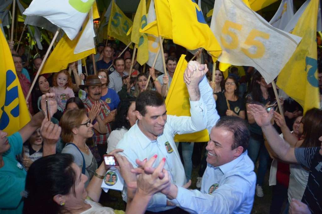 Lançamento Neguinho e Rangel 5