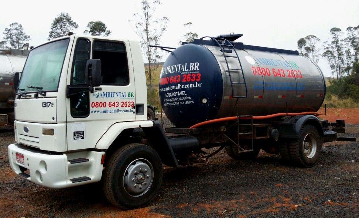 caminhão pipa