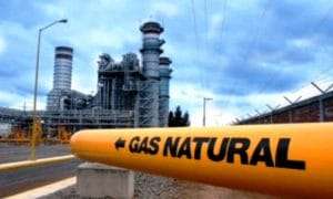 gas natural
