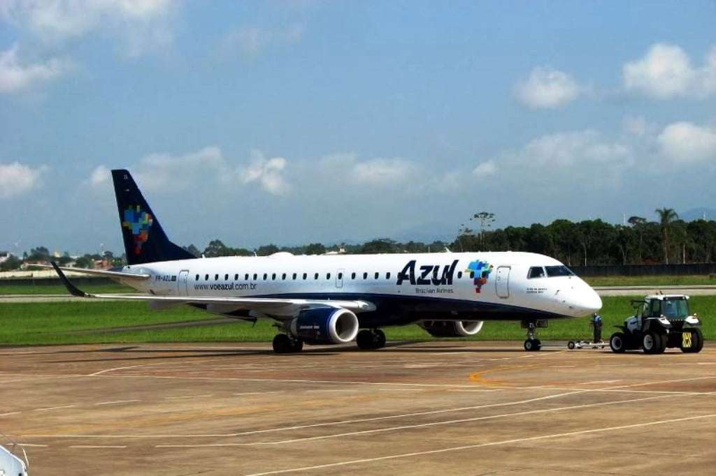 Azul linhas Aéreas
