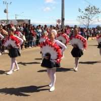 Desfile Cívico 13