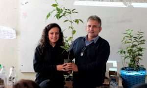 Dia da Árvore Comitê Araranguá 2