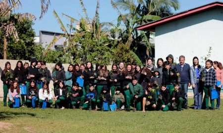 Dia da Árvore Comitê Araranguá 4