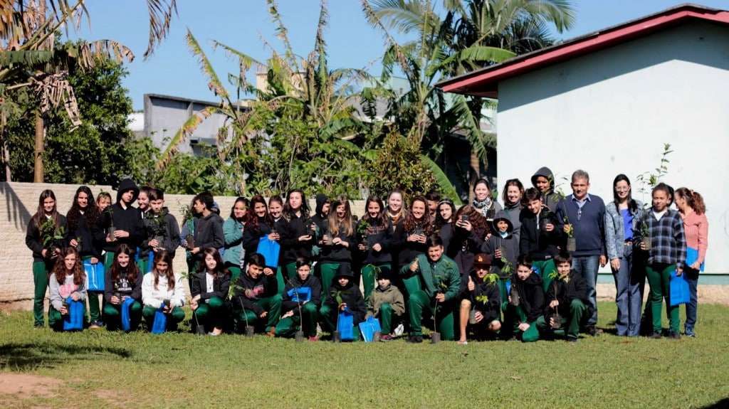 Dia da Árvore Comitê Araranguá 4