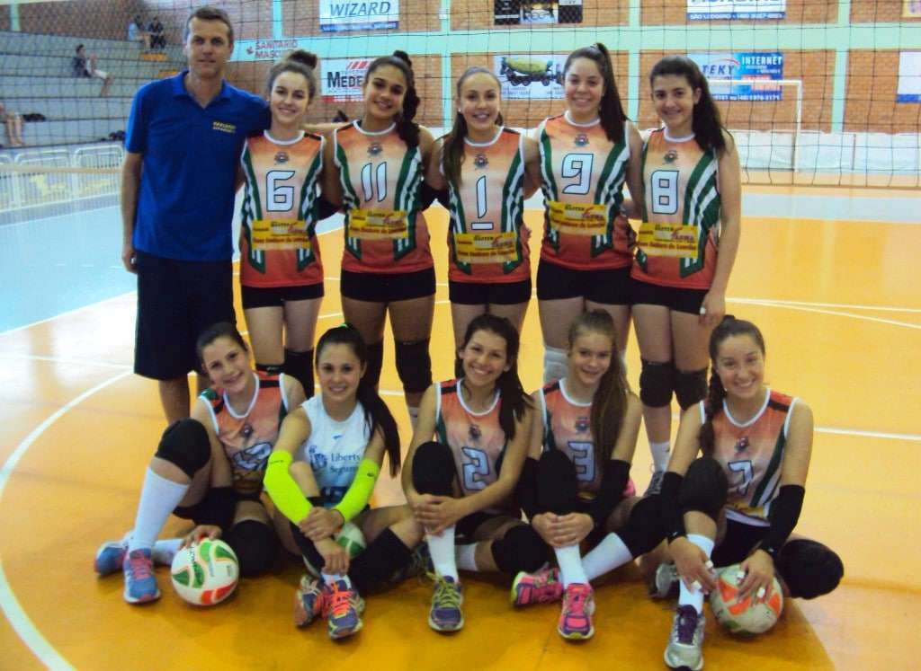 Forquilhinha Infantil 2016 2