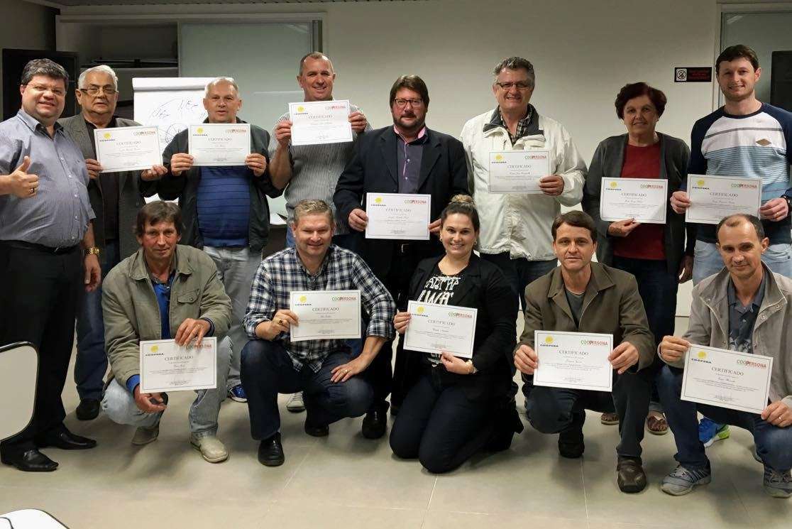 Governança Cooperativista curso