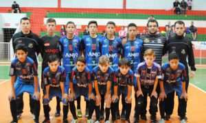 Sub13 Forquilhinha AnjoFutsal set2016