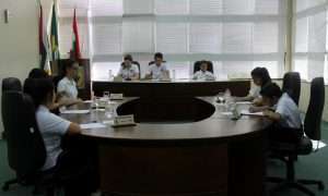 Vereadores Mirins de Forquilhinha 2016