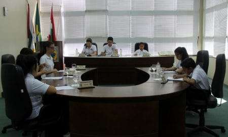 Vereadores Mirins de Forquilhinha 2016