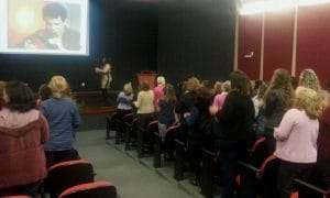 palestra para mulheres