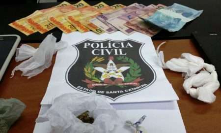 polícia civil tráfico