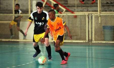 Anjos do Futsal Unesc2