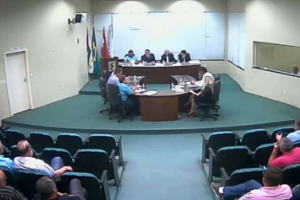 Câmara de Vereadores de Forquilhinha