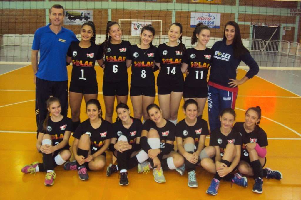 FORQUILHINHA CAMPEÃO MIRIM 2016