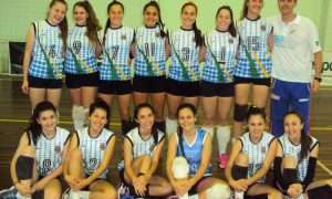 Forquilhinha Regional OLESC 2016