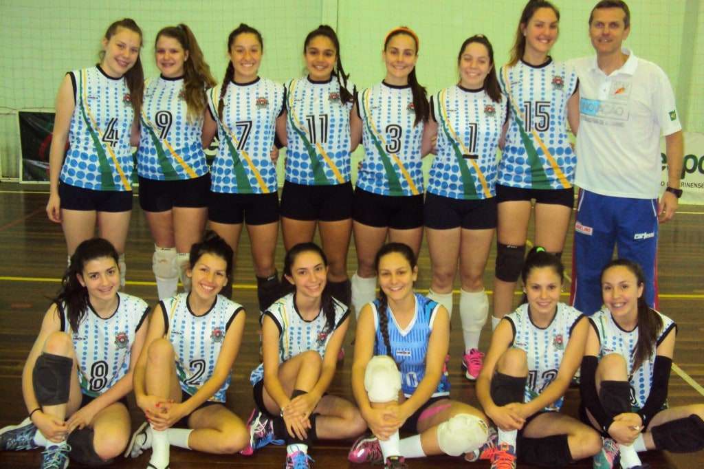 Forquilhinha Regional OLESC 2016