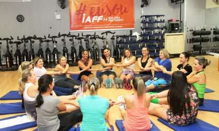 Ginástica IAFF divulgação 3