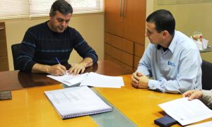 Ordem serviço Francisco Ricken