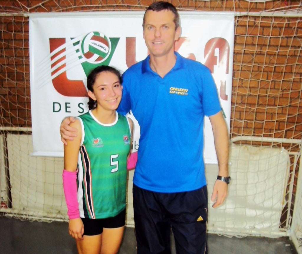 RENATA Melhor Levantadora