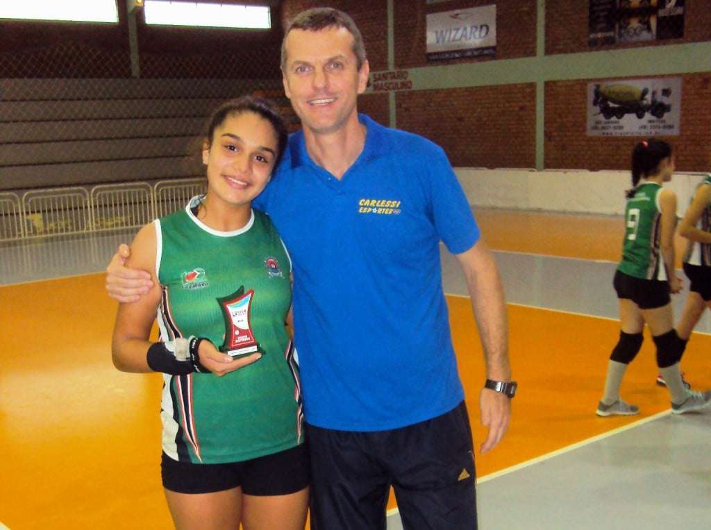 SARAH Atleta Destaque