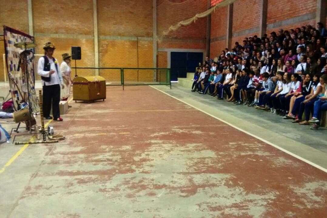 Semana da Biblioteca 1