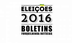 eleições boletim FORQUILHINHA