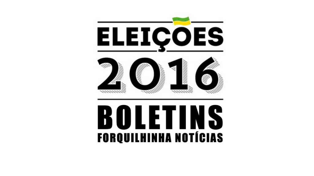 eleições boletim FORQUILHINHA