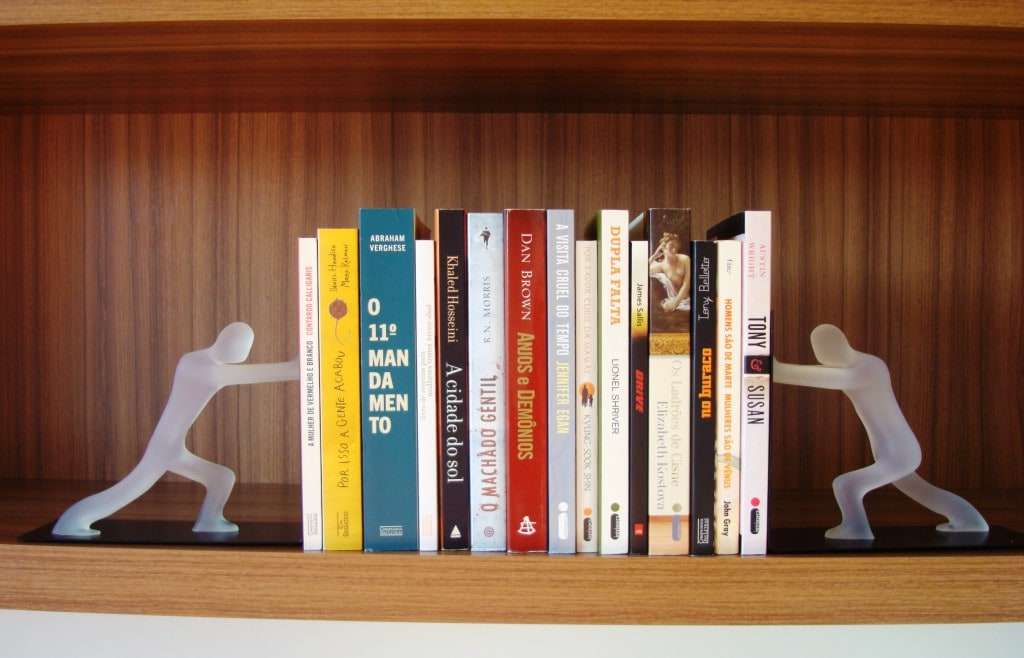 Dicas de como conservar os livros por muito tempo em sua casa 2 livros