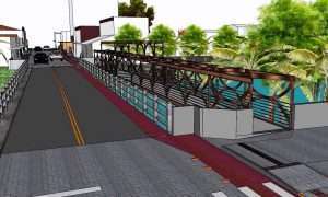 passarela sobre o rio mae luzia 2