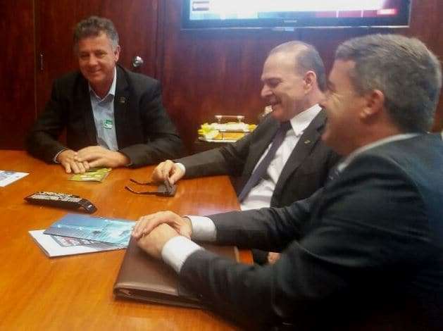 11 11 Dimas e Lei em Brasília