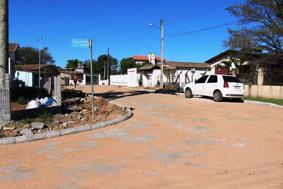 11 11 Pavimetação na Santa Isabel