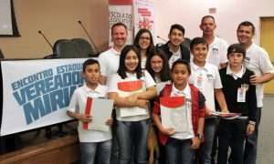 11 11 Vereadores Mirins na Alesc