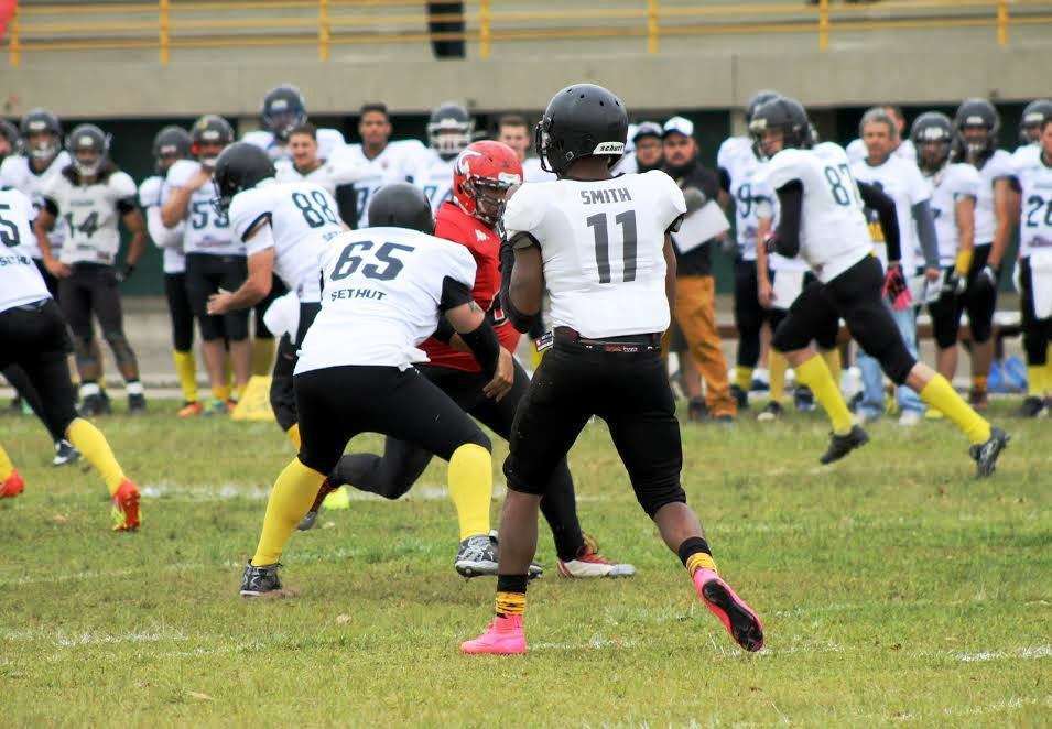 18 11 Criciúma Miners em Forquilhinha. Crédito Jhulian Pereira