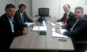 Audiência ministério da saúde